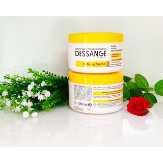 Kem Ủ Tóc Dessange Nutri – Extrême 250ml