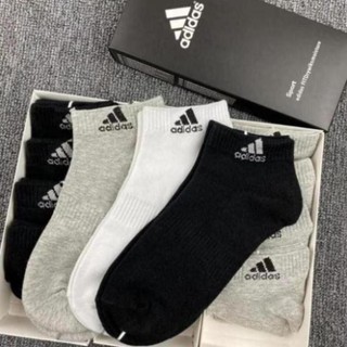 Tất hộp Adidas set 5 đôi