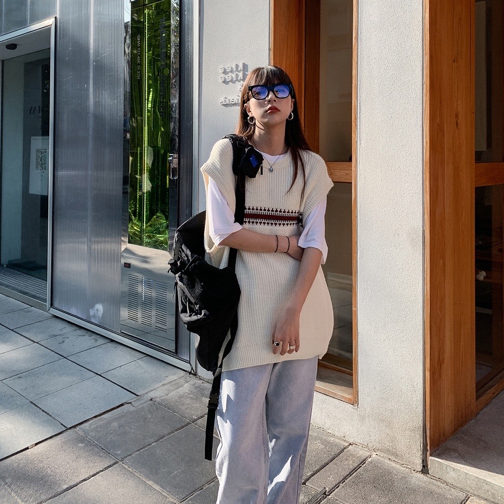 Áo Sơ Mi Tay Dài Kẻ Sọc Thời Trang Hàn Quốc Cho Nữ | BigBuy360 - bigbuy360.vn