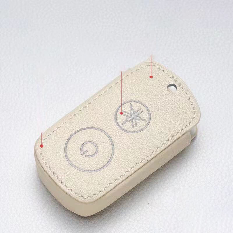 Bao Da Bảo Vệ Chìa Khóa Cho Xe yamaha y16zr xmax y16 nmax aerox