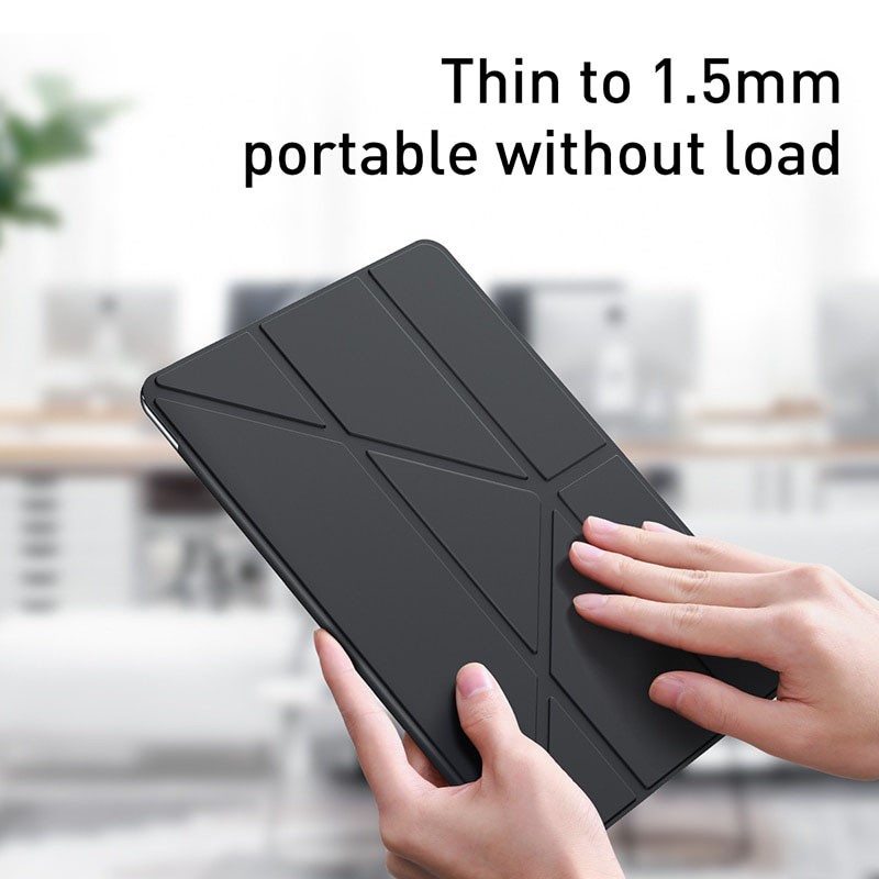 BAO DA IPAD 10.2 2020 - 10.2 2019 BASEUS JANE Y-TYPE CHÍNH HÃNG [NEW 100%] | BigBuy360 - bigbuy360.vn