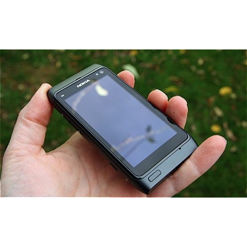 [Mã ELMS5 giảm 7% đơn 300K] Điện Thoại Nokia N8 Cảm Ứng Bộ Nhớ 16G WiFi 3G Chính Hãng Bảo Hành 6 Tháng | BigBuy360 - bigbuy360.vn