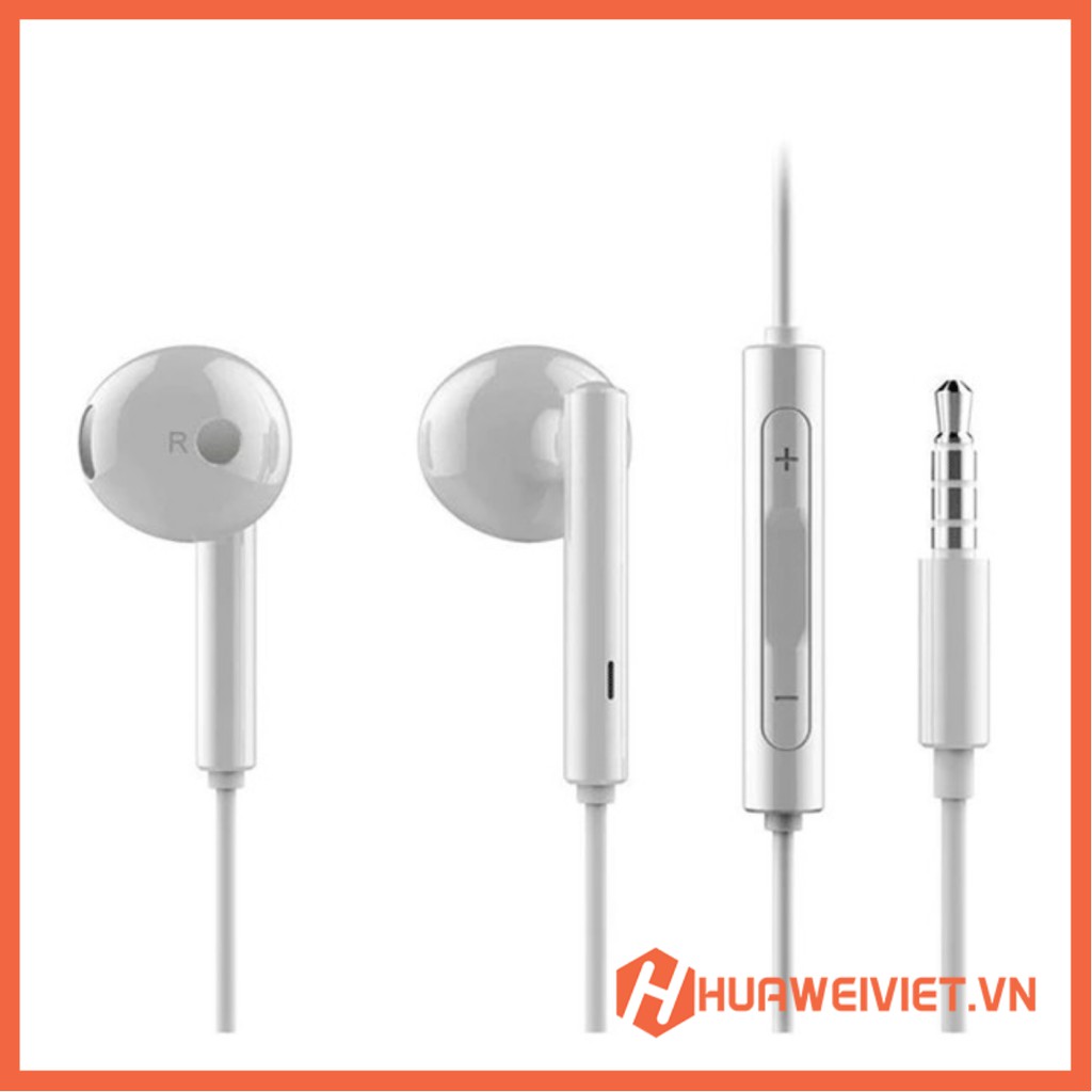 Tai nghe Huawei chính hãng (P20, P30, P40, Mate 20, Mate 20X,...) jack 3.5mm zin có bảo hành