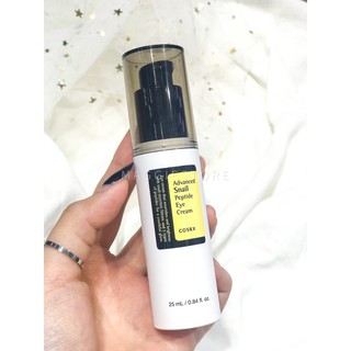 KEM MẮT COSRX ADVANCED SNAIL PEPTIDE EYE CREAM