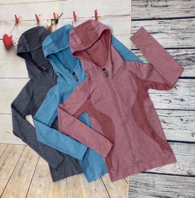 [Siêu HOT] ÁO KHOÁC DỆT TẬP GYM/Yoga CAO CẤP | BigBuy360 - bigbuy360.vn