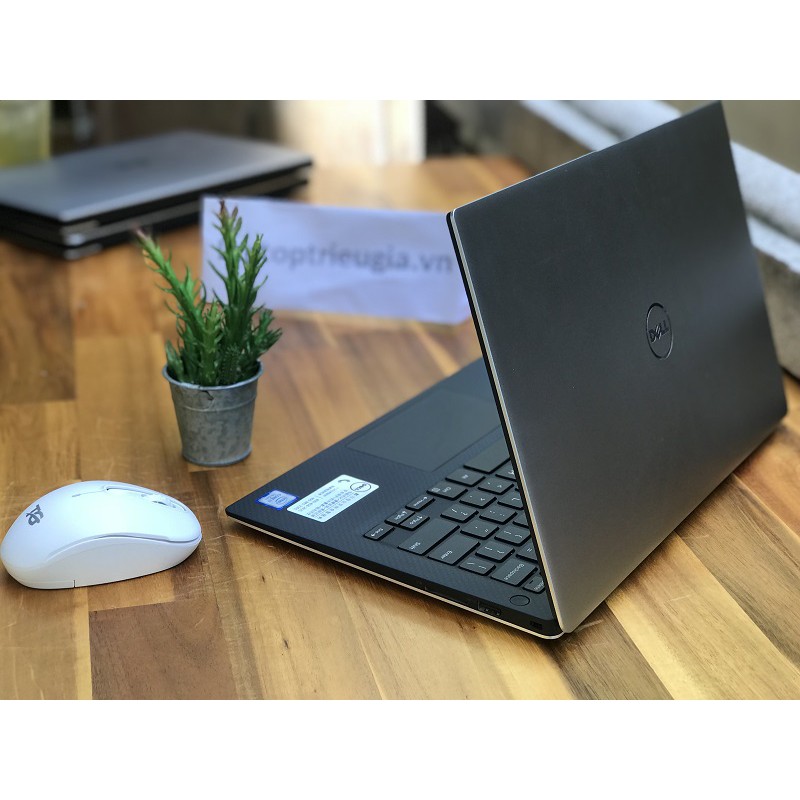 Laptop Dell XPS 9350 i7 6500U 8Gb SSD256GB 13inch FullHD máy đẹp Likenew | BigBuy360 - bigbuy360.vn