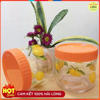 Lọ thủy tinh 750ml