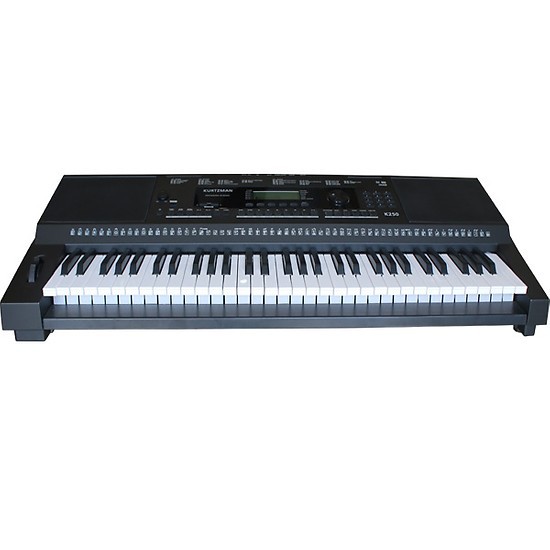 Đàn organ keyboard Kurtzman K250 (Tặng kèm bao da và chân đế)