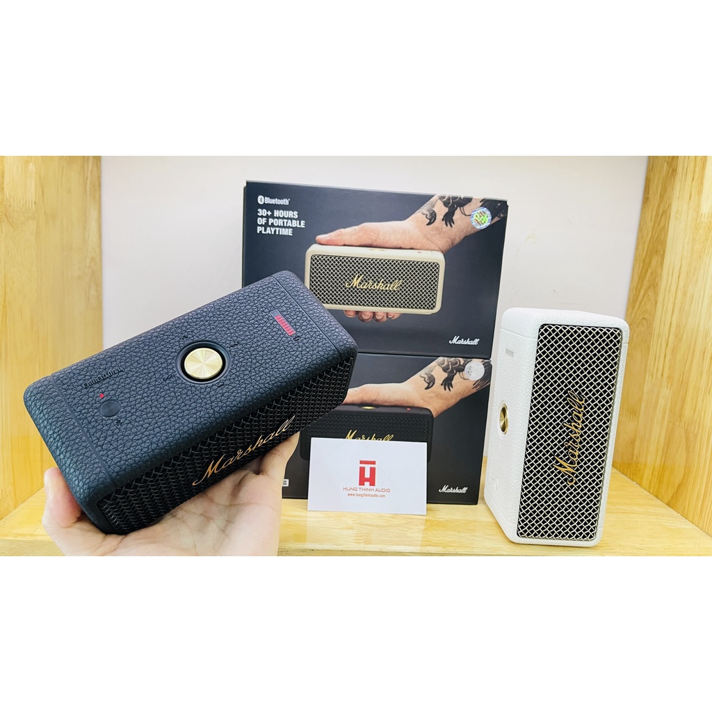Loa Bluetooth Marshall Emberton II - Hàng new chính hãng bảo hành 12 tháng