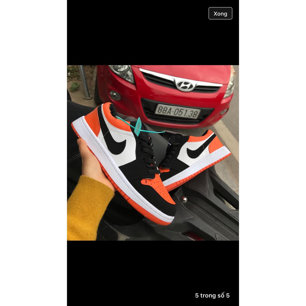 [Mã FAGREEN245 giảm tới 30K đơn 99K] Giày sneaker Giầy JD cao thấp nam nữ Hot Trend 2021 | BigBuy360 - bigbuy360.vn