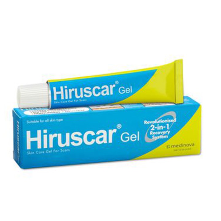 Gel cải thiện sẹo Hiruscar 5g - CVSpharmacy