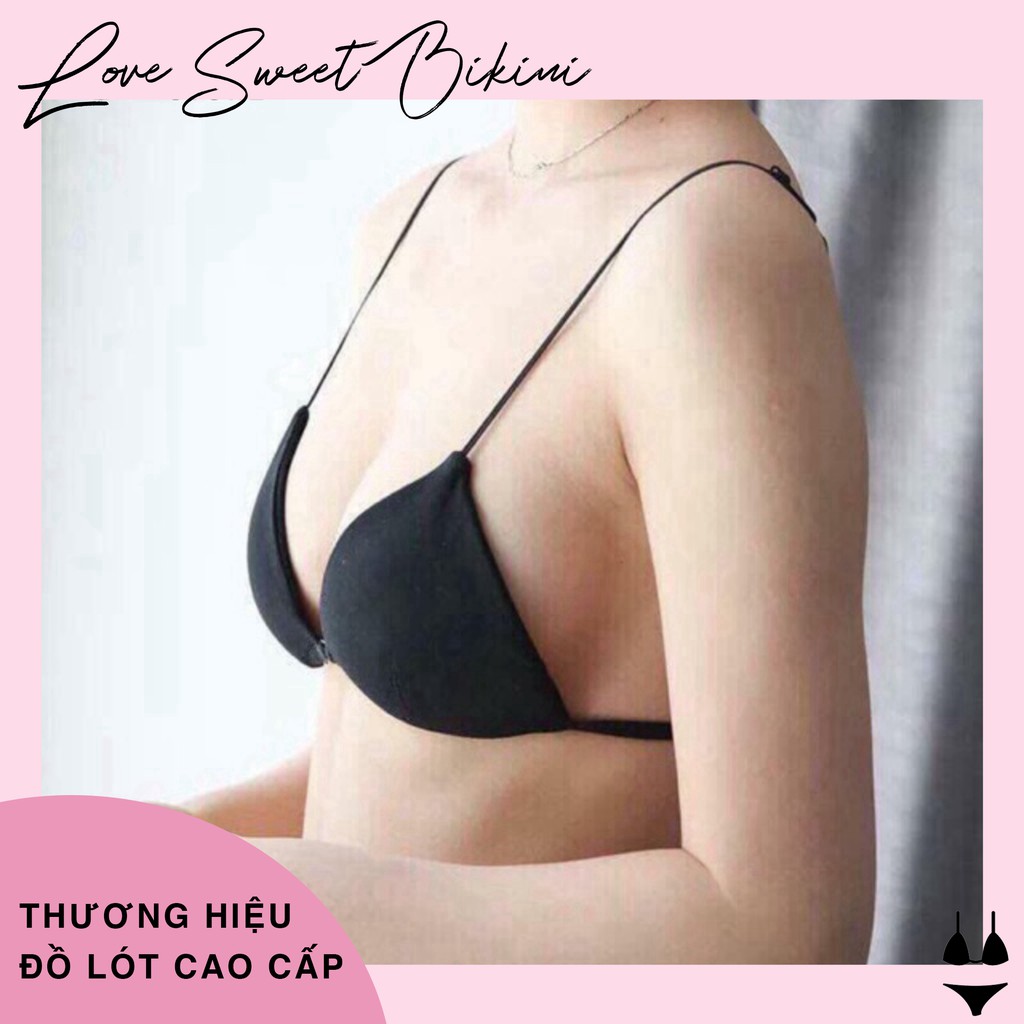 Áo Bra Dây Mảnh Đệm Ngực Mỏng 2099