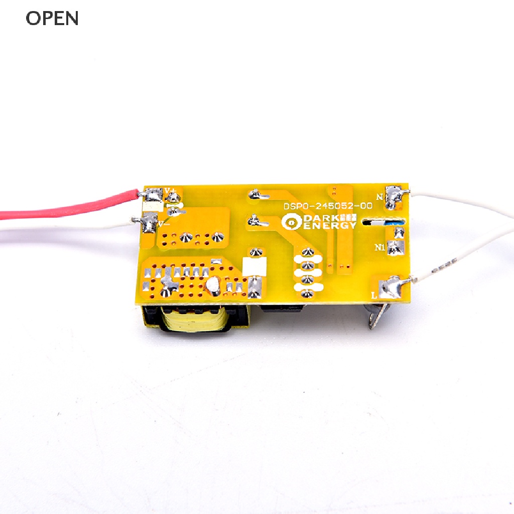 Bảng mô đun bức xạ biến áp điều khiển đèn LED 3W 5W 8W 18W 36W