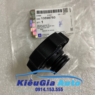 Nắp bình nước phụ chevrolet spark m300, daewoo matiz groove, daewoo matiz 4