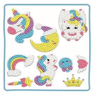 Sticker đính đá siêu xinh