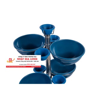 Cây bát trộn mỹ phẩm