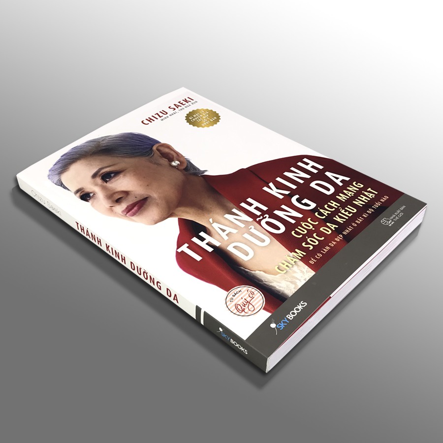 [Mã LIFE2410K giảm 10K đơn 20K] Sách - Thánh kinh dưỡng da | BigBuy360 - bigbuy360.vn