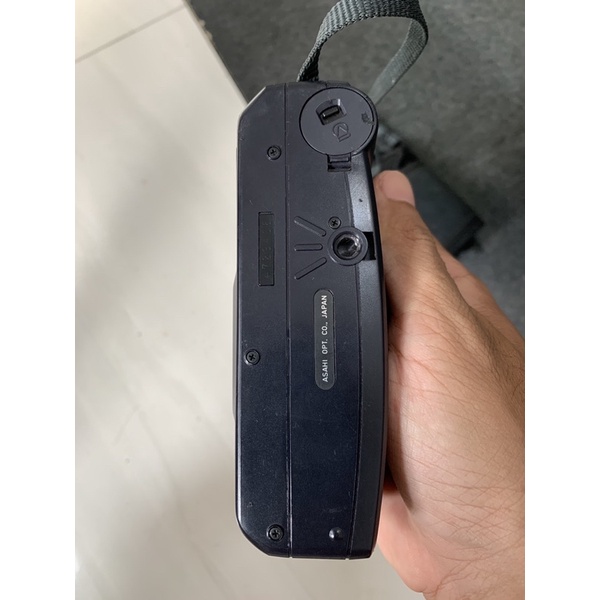 Máy ảnh chụp phim pentax espio zoom 35-70