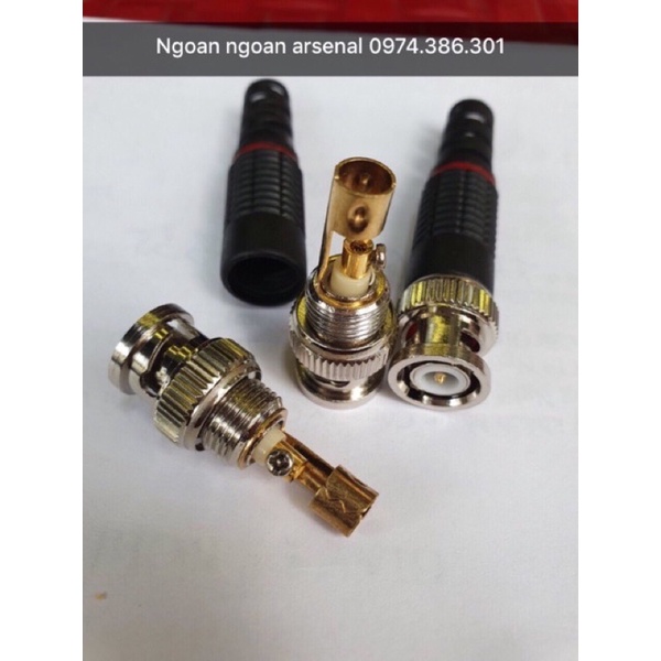 Dây cáp HD-SDI BNC cho camera, máy quay phim hàng cao cấp