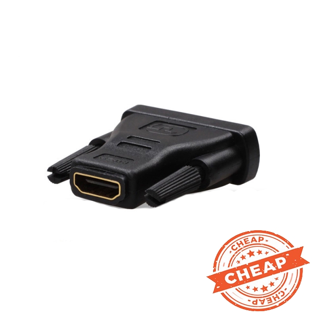 Đầu Chuyển Đổi Từ Cổng Hdmi Sang Dvi | BigBuy360 - bigbuy360.vn