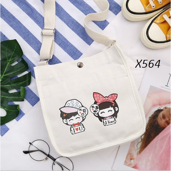 Túi couple cực xinh - SHOP CHUYÊN SỈ, LUÔN CẬP NHẬT NHỮNG MẪU MỚI ĐI ĐẦU XU HƯỚNG