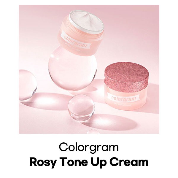 [Colorgram] Kem Nâng Tông Màu Da Rosy 50ml