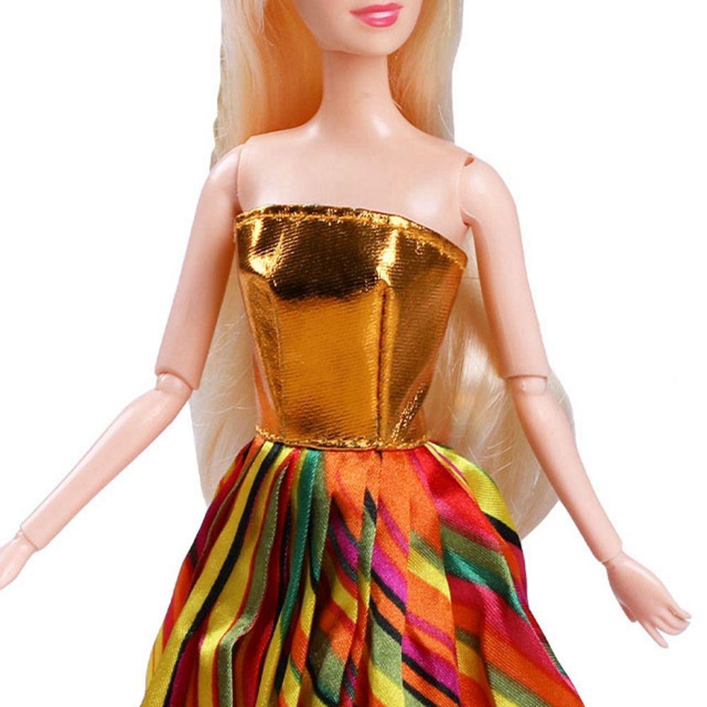 Quần áo mặc thường ngày cho búp bê 30cm quà tặng đồ chơi DIY cho trẻ em