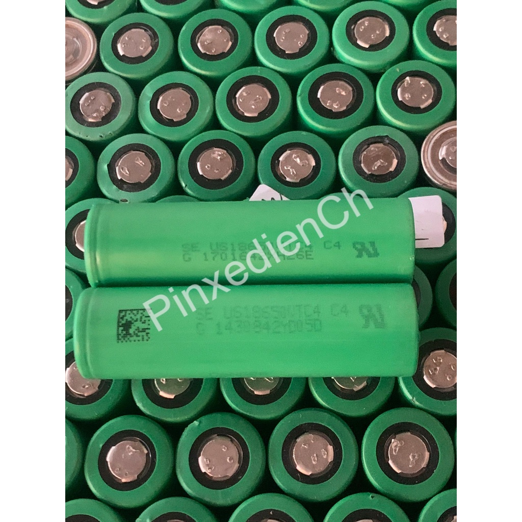 Pin Sony VTC4 tháo máy công cụ , dòng xả 30A chuyên dùng cho máy cầm tay