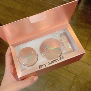 MISSHA GLOW ME MINITURE KIT - set makeup mini