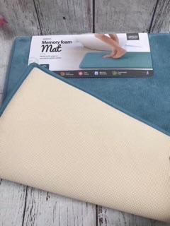 Thảm Lau Chân LOCK&LOCK Memory foam
