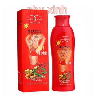 Kem tan mỡ bụng Thái Lan 3Days