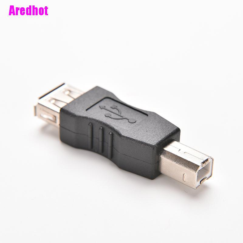 Set 2 Đầu Chuyển Đổi USB Type A Sang USB Type B Tiện Dụng