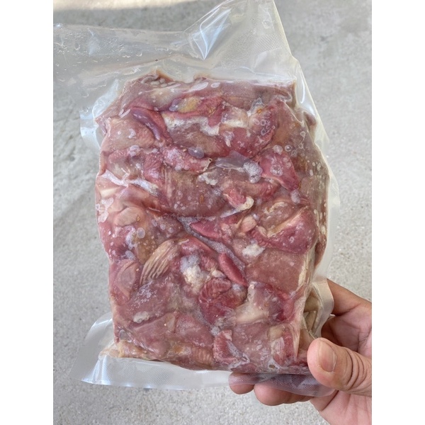 Mề gà bịch 1kg