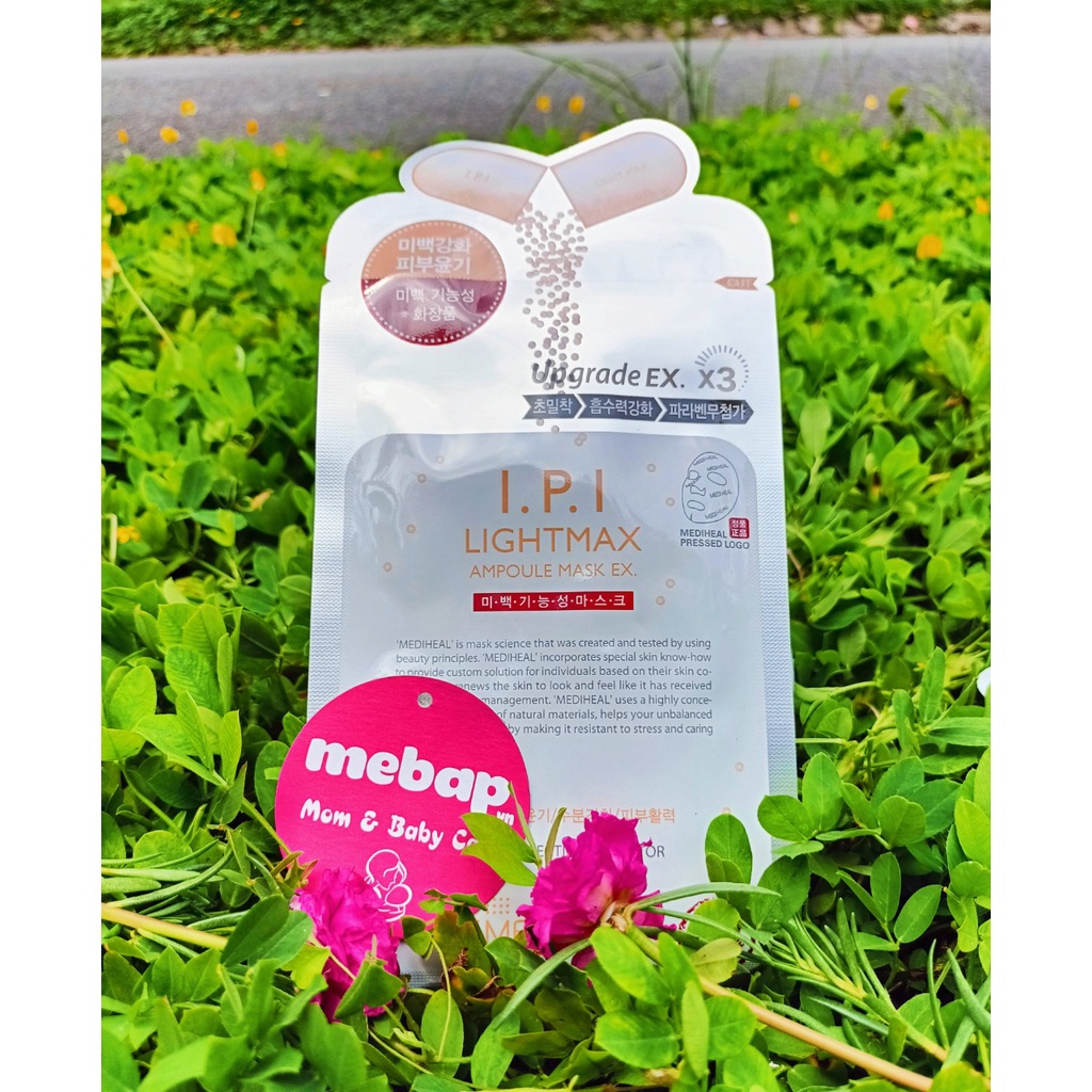 Mặt Nạ Mediheal Collagen Dưỡng Săn Chắc Da 25ml Collagen Impact Essential Mask