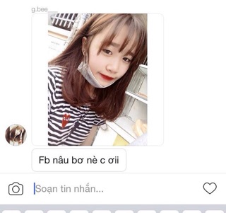 Thuốc nhuộm màu Nâu bƠ