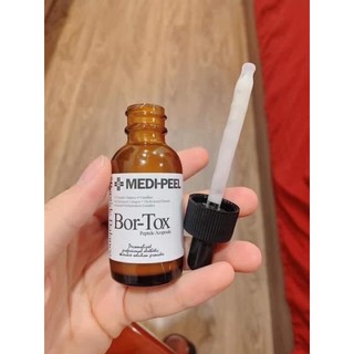 Tinh chất serum chống lão hoá căng bóng trắng da Medi peel Bor tox bortox