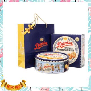 Bánh quy bơ Danisa 681g - lunashop