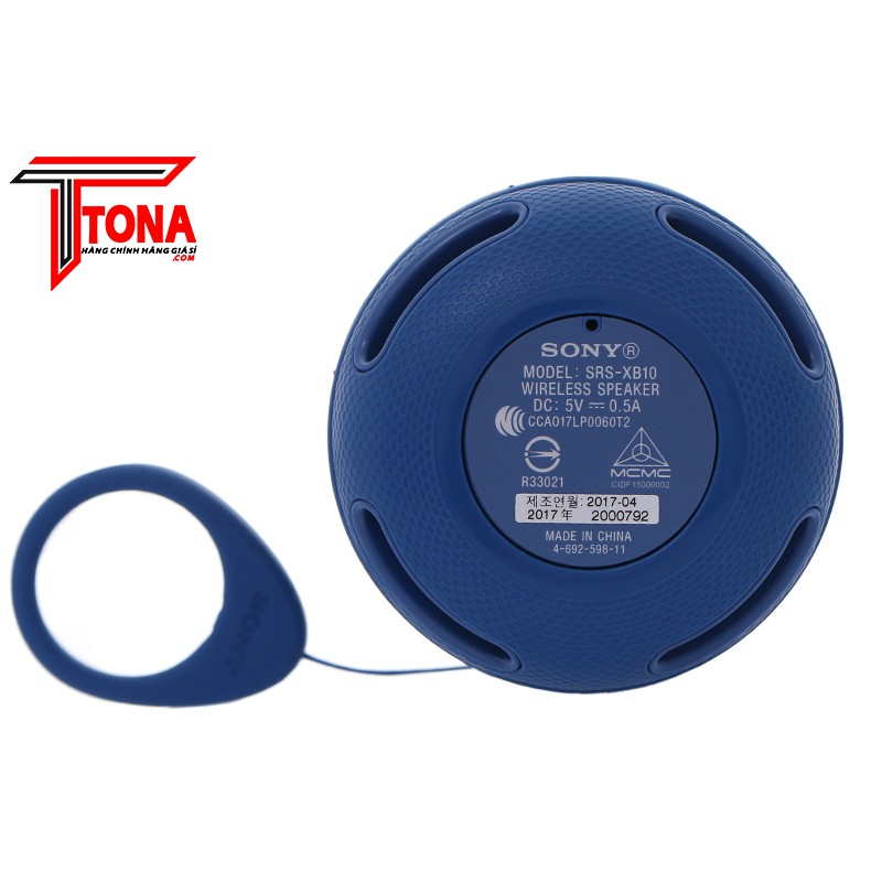Loa Bluetooth Sony SRS-XB10
