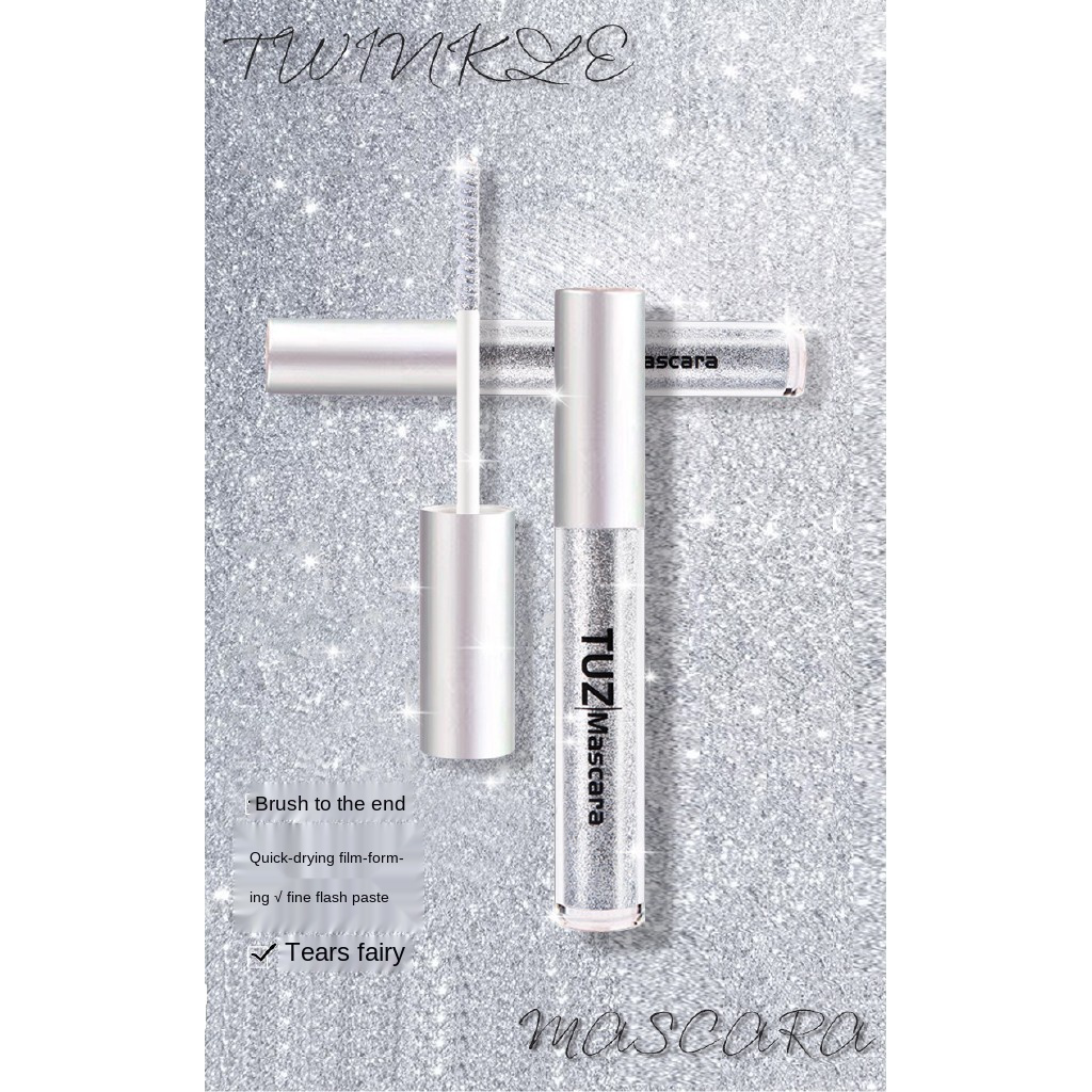 Mascara Trang Điểm Mắt Tạo Hiệu Ứng Lấp Lánh Lâu Trôi Chống Thấm Nước Dễ Rửa | BigBuy360 - bigbuy360.vn