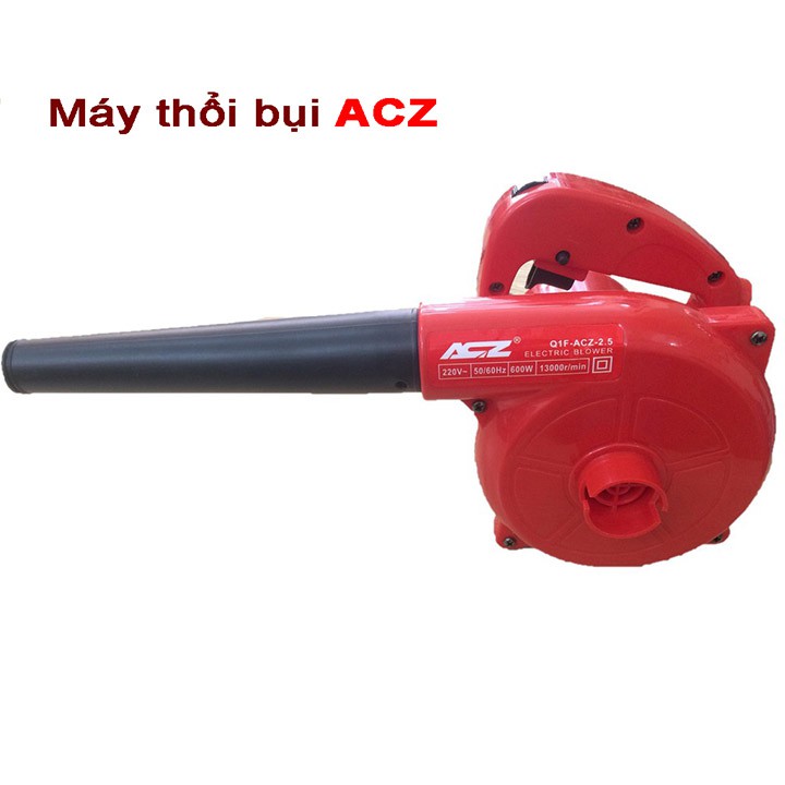 Máy Thổi Bụi Mini ACZ - Máy thổi bụi gia dụng ACZ