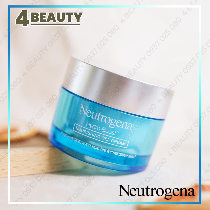 Kem Dưỡng Ẩm Neutrogena Cấp Nước Cho Da Dầu 50g Hydro Boost Water Gel