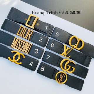 Nịt váy bản to 6cm