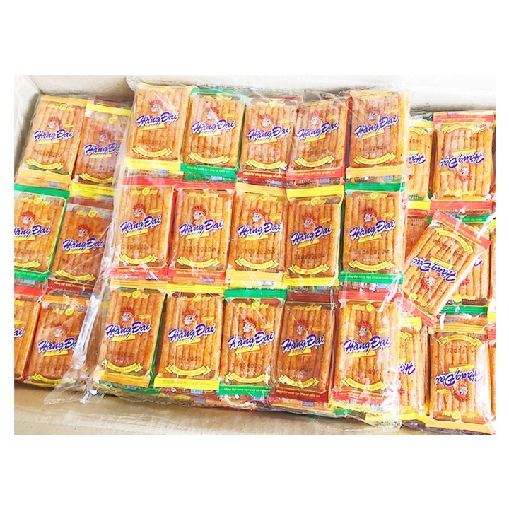 Pò miếng Hằng đại mini (5 gói)