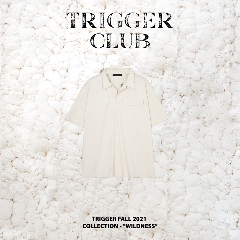 Áo sơ mi TRIGGER CLUB