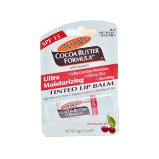 Son dưỡng môi, giảm khô nứt nẻ Hương Cherry - SPF15 Palmer's Cococa Butter