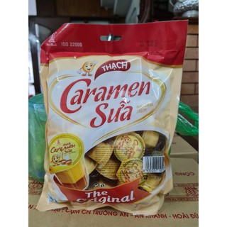 [ 💥Siêu Sale💥 ] Thạch Caramen Hảo Hạng Đức Hạnh (túi 400gr)
