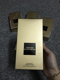 💥 Nước hoa nữ Tom Ford Black Orchid - bill US