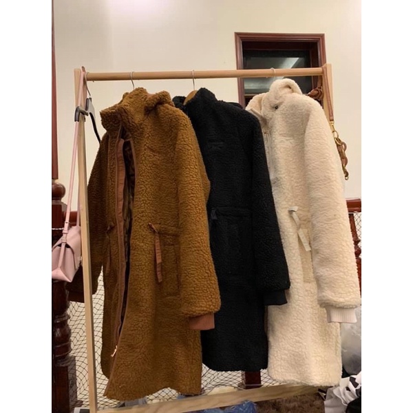 Áo khoác dáng dài Reebok