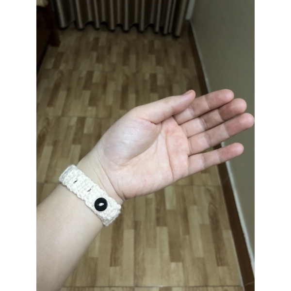 Vòng Tay Đan Móc Dễ Thương Sáng Tạo Made by Hương