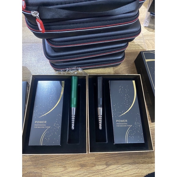 Máy phun xăm phổ thông